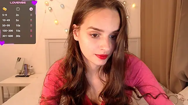 XXX chat uživo modela Sandra_Muah