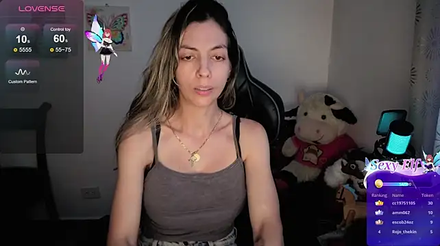 دردشة Princezzlove3 الجنسية المباشرة