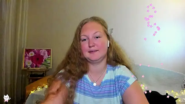 Živý XXX chat GoldenAutunm