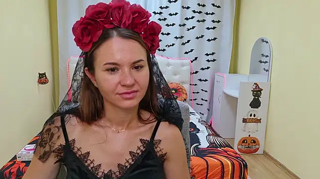 KaraCriegs Chat XXX in diretta