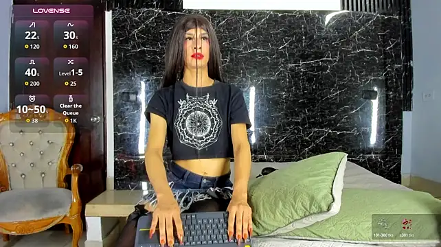 Czat XXX na żywo – Aria_skye