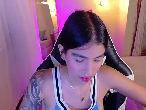 แชท XXX สดของ Valeriaduartex