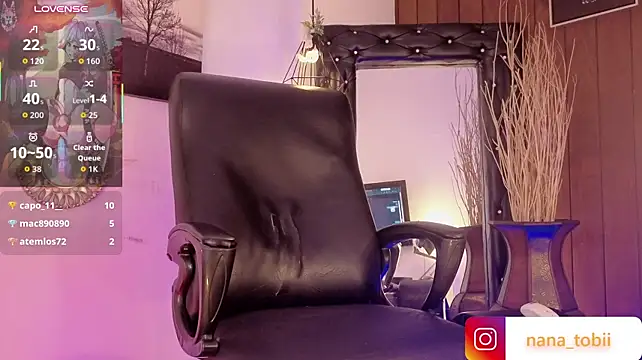 Chat +18 de Mady_cooper1 ao vivo