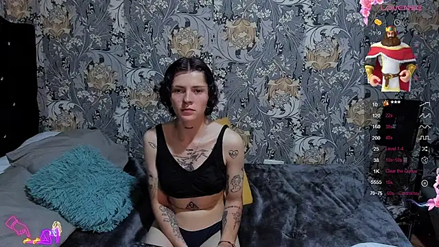 Živý XXX chat pretty_cristal69