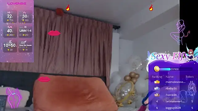 Chat XXX en directo de linapalacios