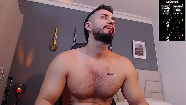 دردشة AndyBlass الجنسية المباشرة