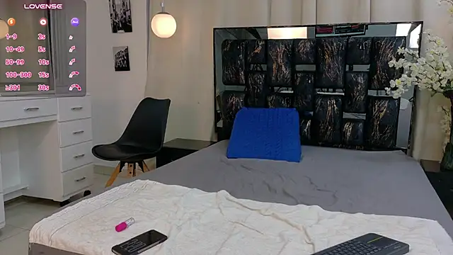 Martin_Williams Adlı Modelin Canlı XXX Sohbeti