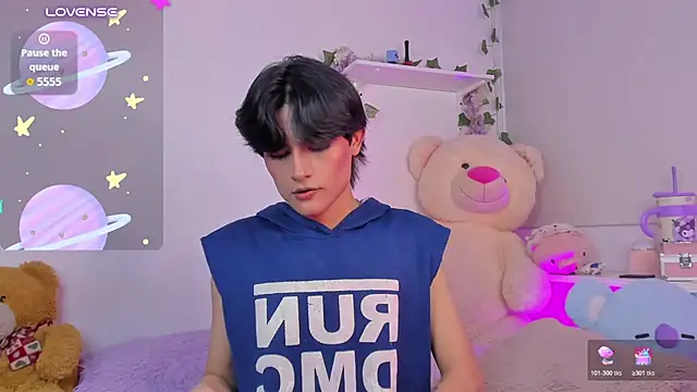 แชท XXX สดของ soft_thiago