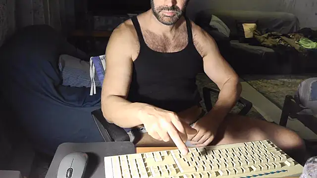 TebaldHot Webcam show