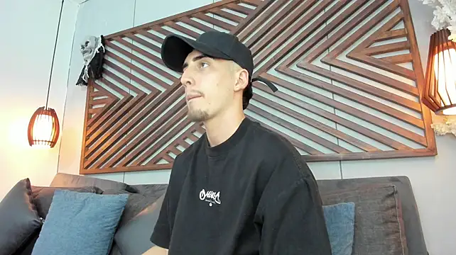 Jeremy_Blake Adlı Modelin Canlı XXX Sohbeti