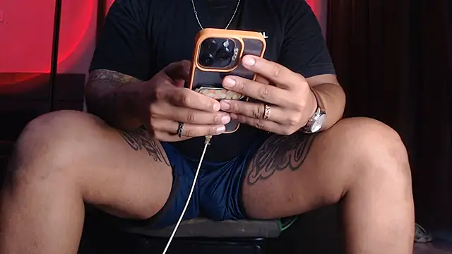 Chat XXX ao vivo de aleparrudo