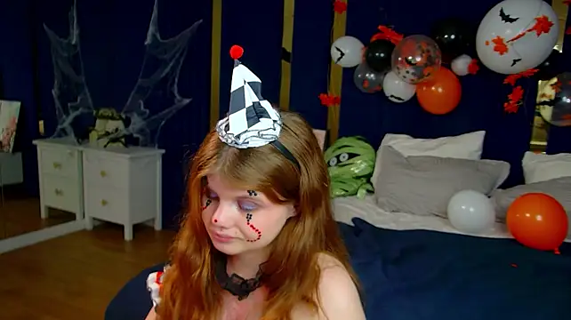 ChloeHalses live XXX chat