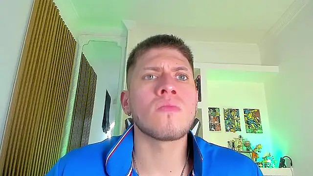 SebastianMaximoff_ Adlı Modelin Canlı XXX Sohbeti