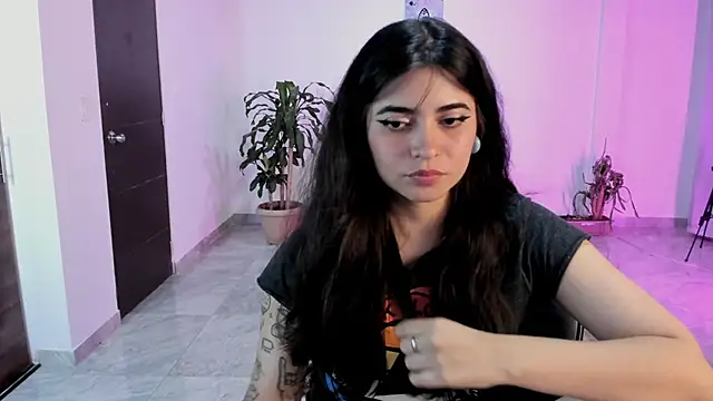 Chat +18 de Annagoth_ ao vivo