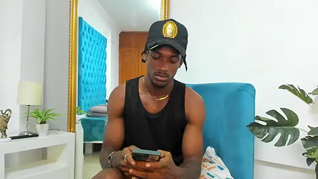 Charliedamn live XXX chat