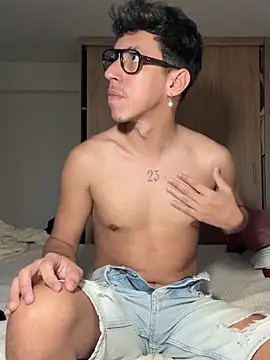 Jack_Frostt 라이브 XXX 채팅