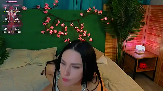 Czat XXX na żywo – EsmePemberton