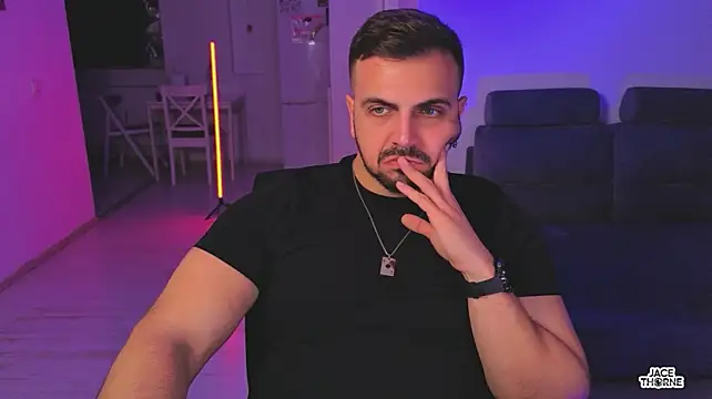 Chatroom XXX en direct de Jace_Thorne