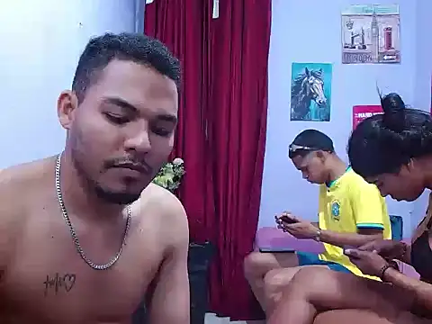 Czat XXX na żywo – black_twinks