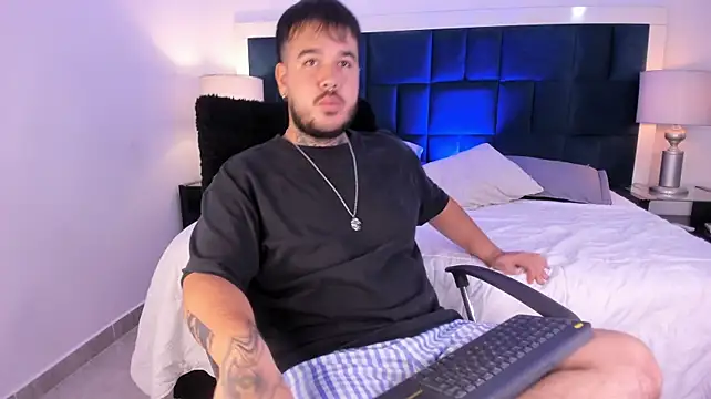 Chat XXX en directo de DanteBlossom
