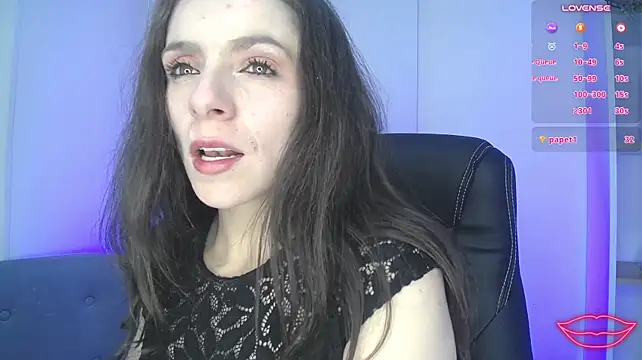 Chat XXX en directo de bluee_milf