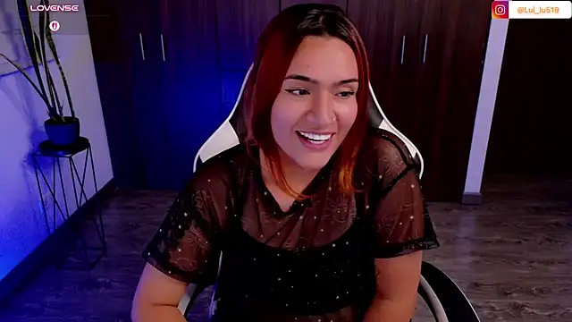 Živý XXX chat ImLui_lu