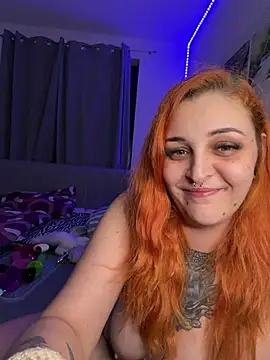 FoxyEla Webcam-Show
