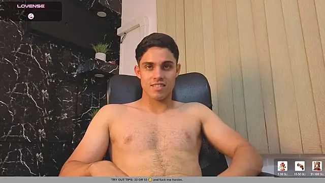 Chat XXX en directo de Jeremy_01