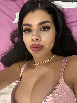 XXX chat uživo modela Ameliablack_1