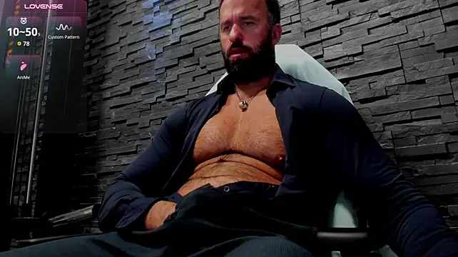 David_Big_Daddy élő XXX-chatje