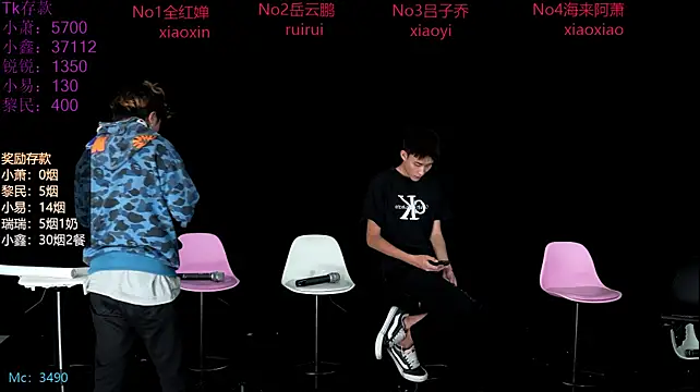 Chenyong123 Obrolan Langsung XXX