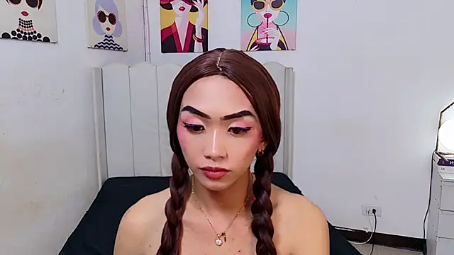 MirandaSterling 现场XXX聊天