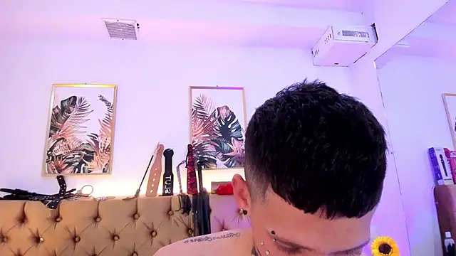alexa_n_alex 现场XXX聊天