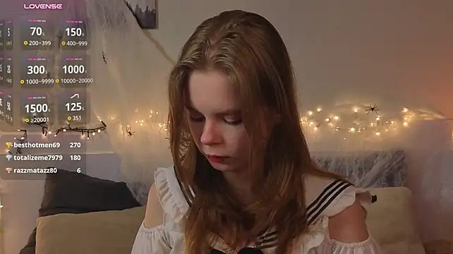 JulietteRain – Live XXX-chat