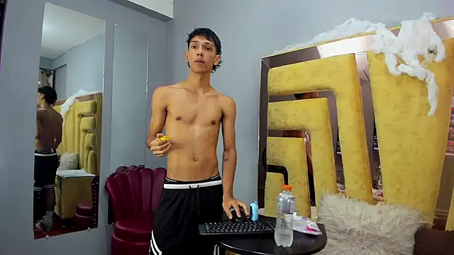 แชท XXX สดของ EstebanValdezs
