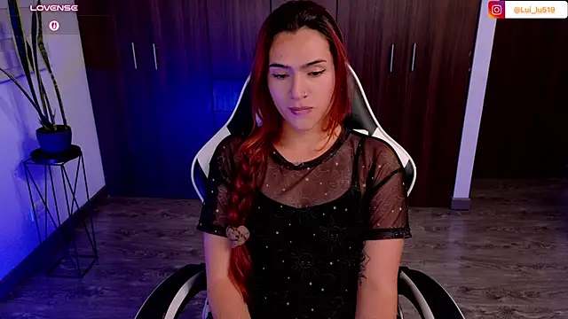 Czat XXX na żywo – ImLui_lu