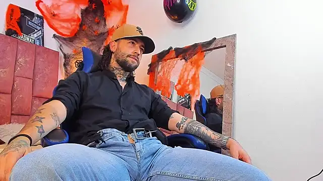 ALPHA_MASTER1 Chat XXX in diretta