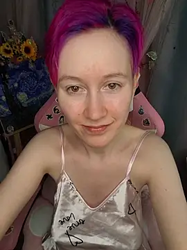 Fuzzy_Unicorn 现场XXX聊天