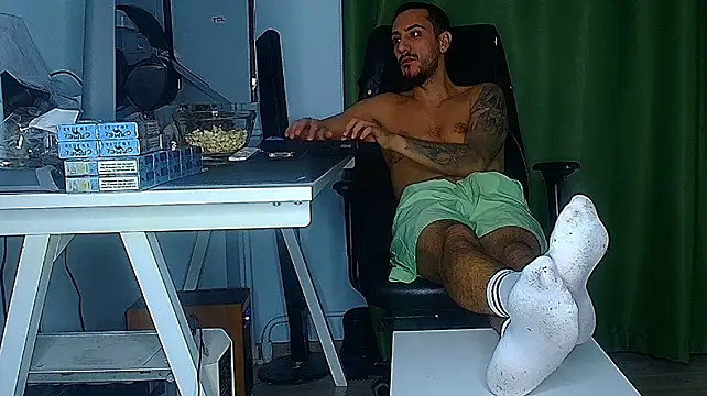 ArroganceKING – Naživo XXX chat