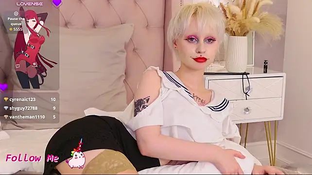 LauraDiazz's Live XXX Chat