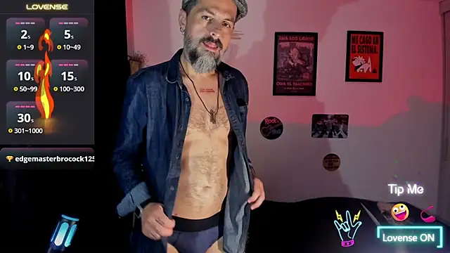 miguel_angelo_ Adlı Modelin Canlı XXX Sohbeti