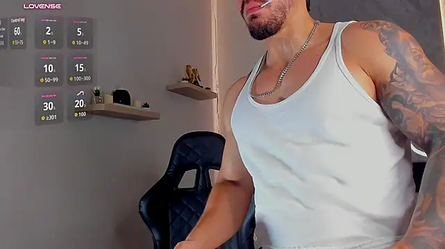 Brad_Summer – Live XXX-chat