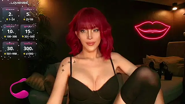 GoddessaXX Obrolan Langsung XXX