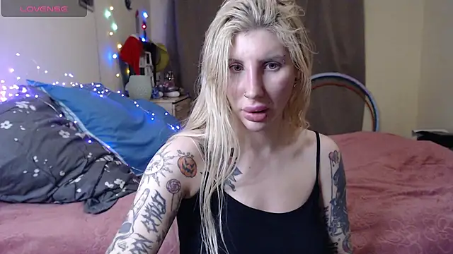 BLACKPeonyy – Naživo XXX chat