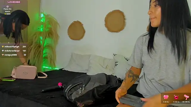 Cheells Live XXX-chat