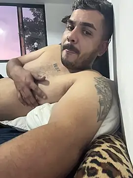 Kevin_Spenser élő XXX-chatje