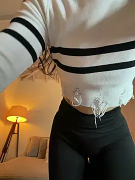 ChloeeCoxx Adlı Modelin Canlı XXX Sohbeti