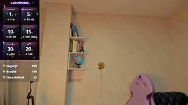 pamelaQenn2's Live XXX Chat