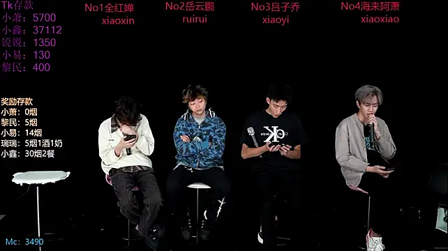 Chenyong123's Live XXX Chat