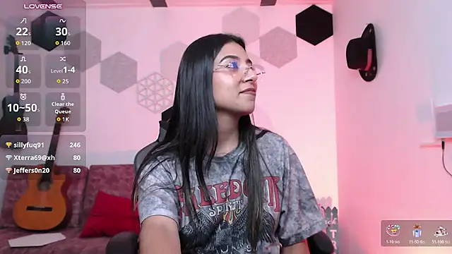 Susanahendrix's Live XXX Chat